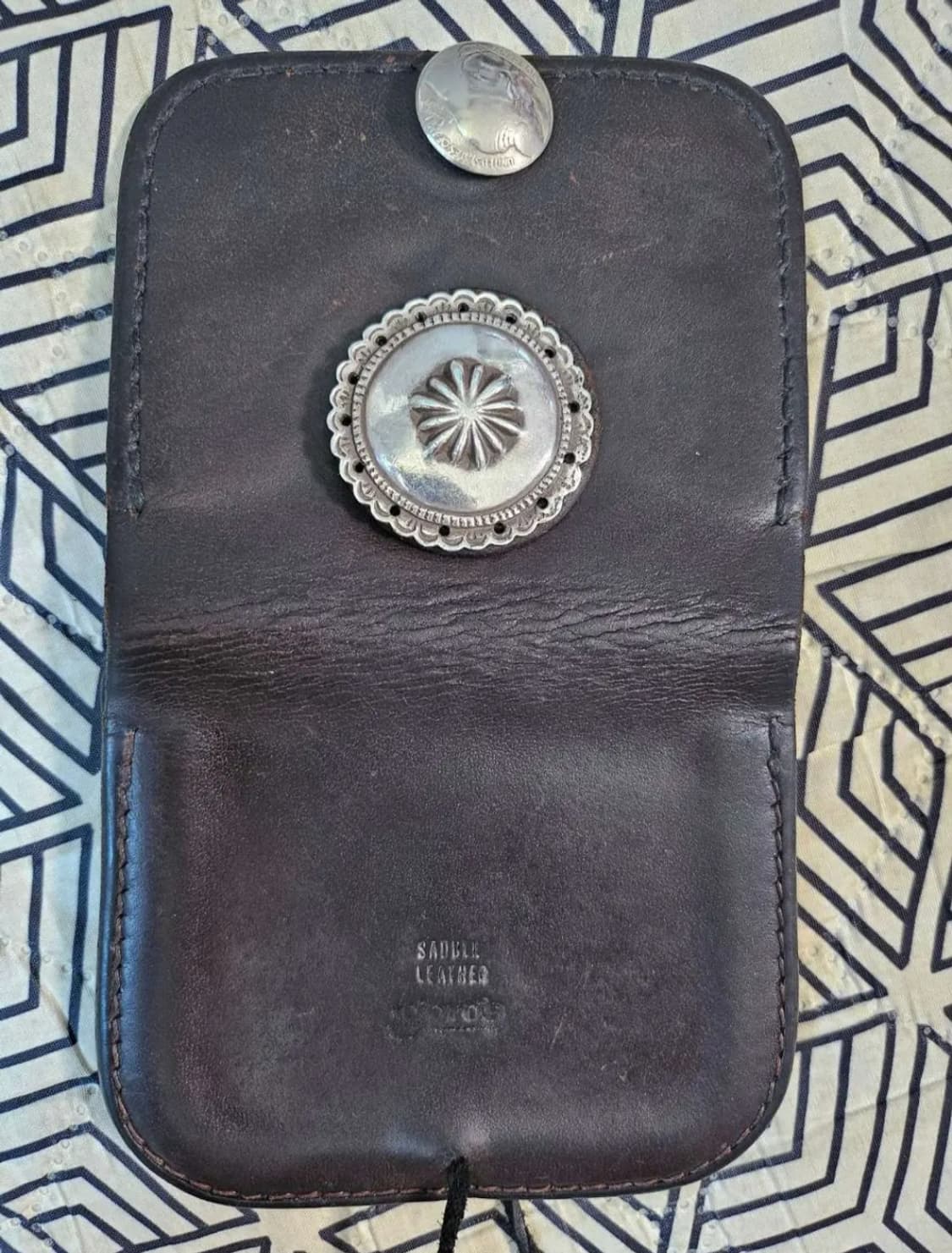 고로스 레더 지갑 판매합니다 상품이미지3