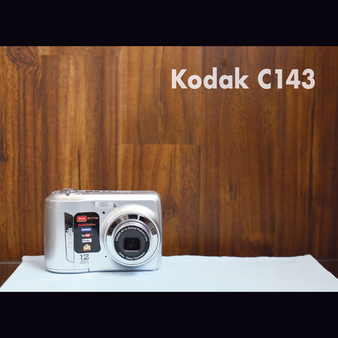 레어<준민트급><키키디카>코닥 이지쉐어 C143 빈티지 디카 상품이미지10