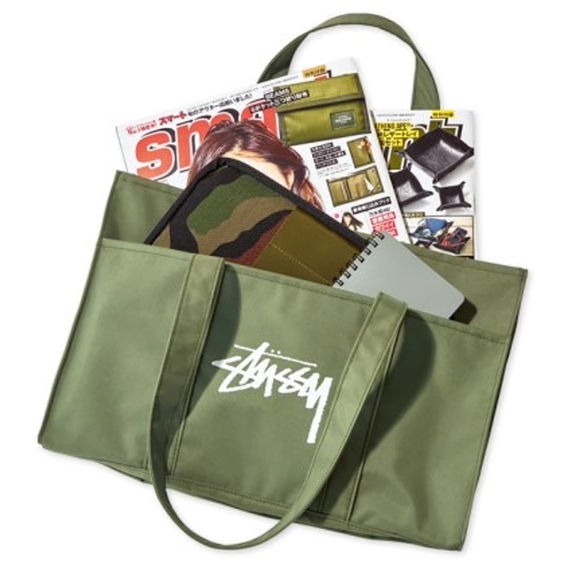 Stussy 스투시 토트백 상품이미지3