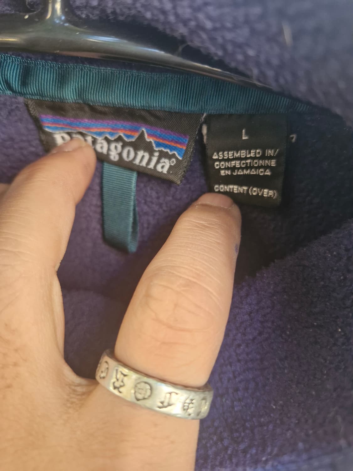 Z-145 파타고니아 신칠라 상품이미지5