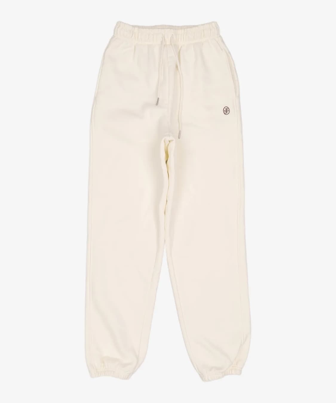 시야쥬 에센셜 기모 조거 스웨트 팬츠_크림 M 상품이미지2