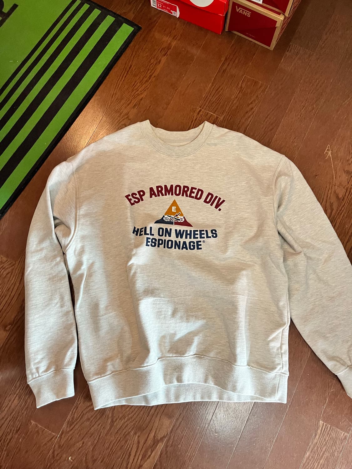 에스피오나지 맨투만 상품이미지1