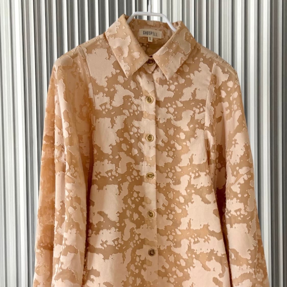 vintage blouse 상품이미지2