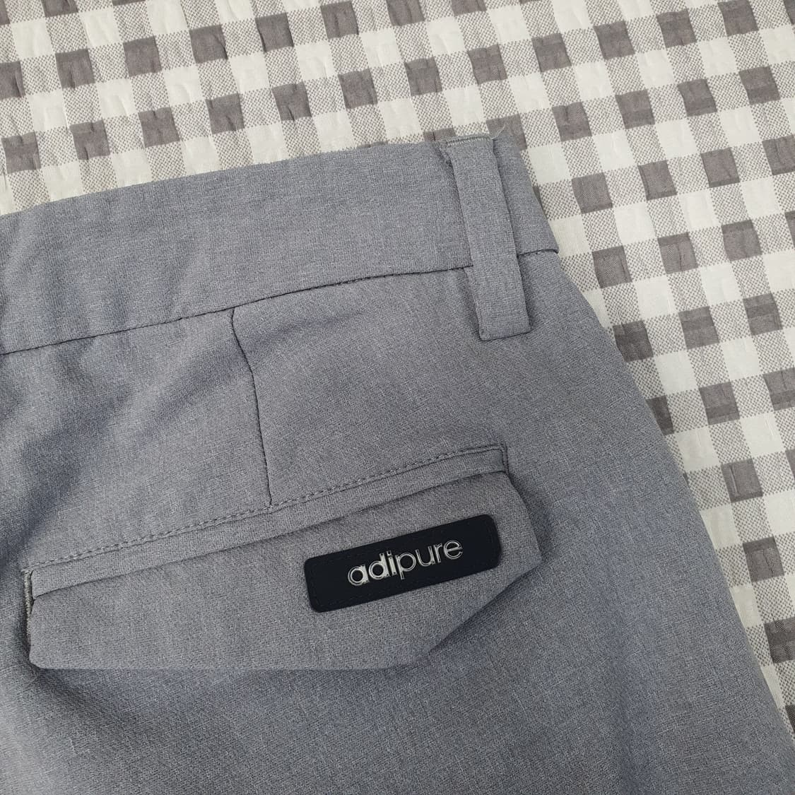 아디다스 골프 춘추 팬츠 남자30 상품이미지6