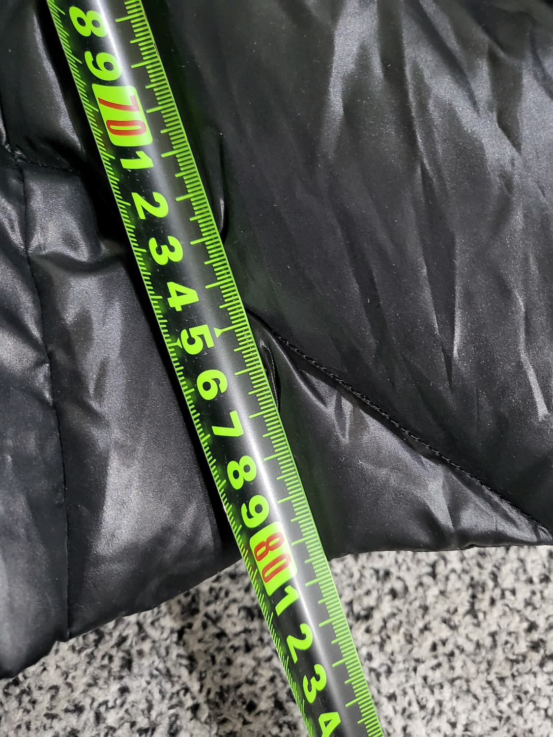 에고이스트(EGOIST) 여성 오리털 패딩  상품이미지9