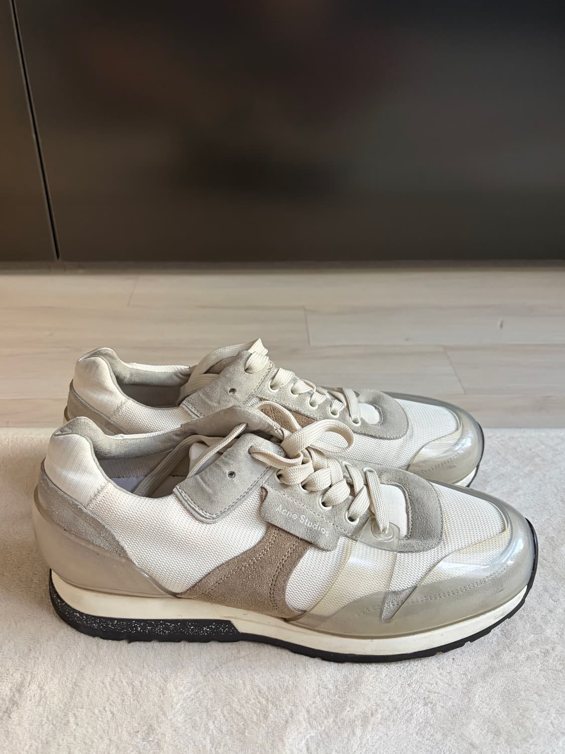 아크네스튜디오 스니커즈 상품이미지5