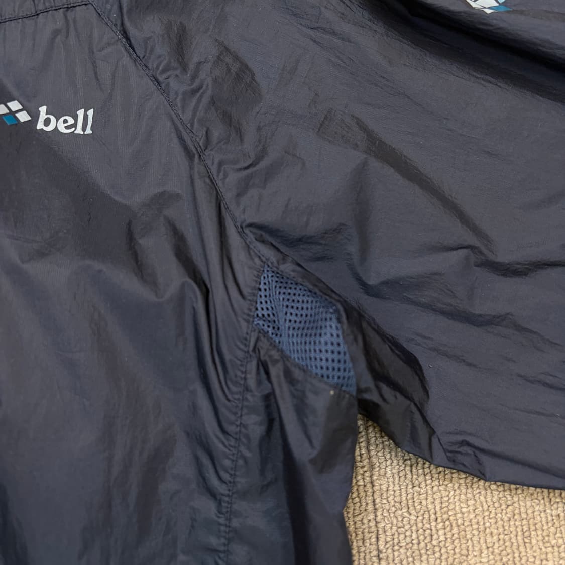 montbell 몽벨 바람막이 L 상품이미지3