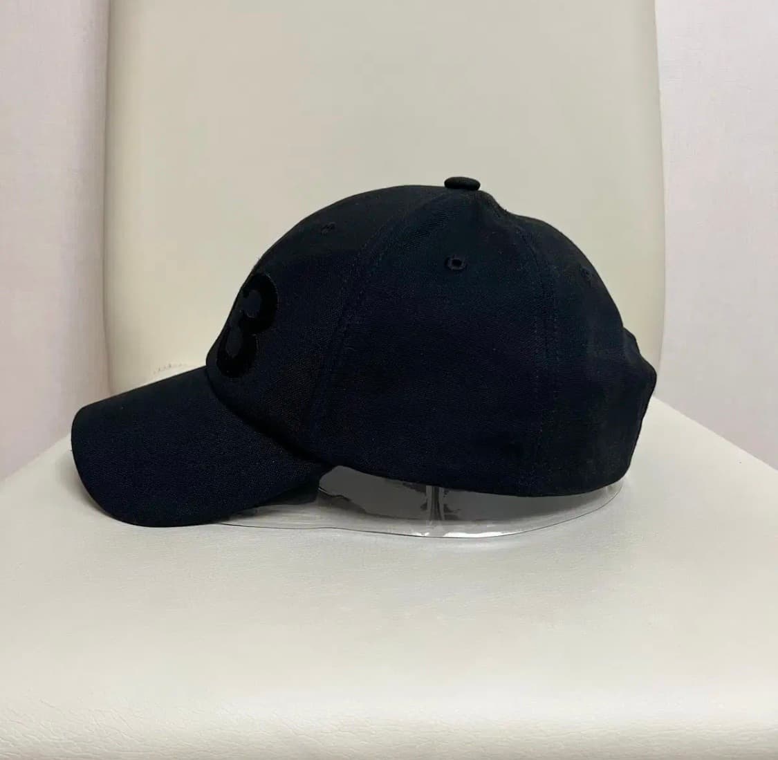 요지야마모토 모자 y-3 볼캡 상품이미지4