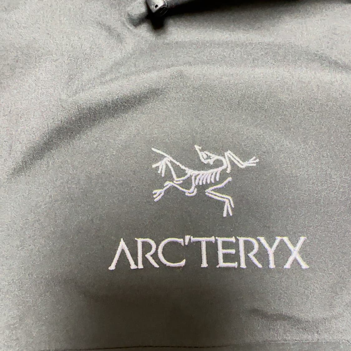 [교환] 아크테릭스 베타AR  블랙 스톰후드 M->L 상품이미지2