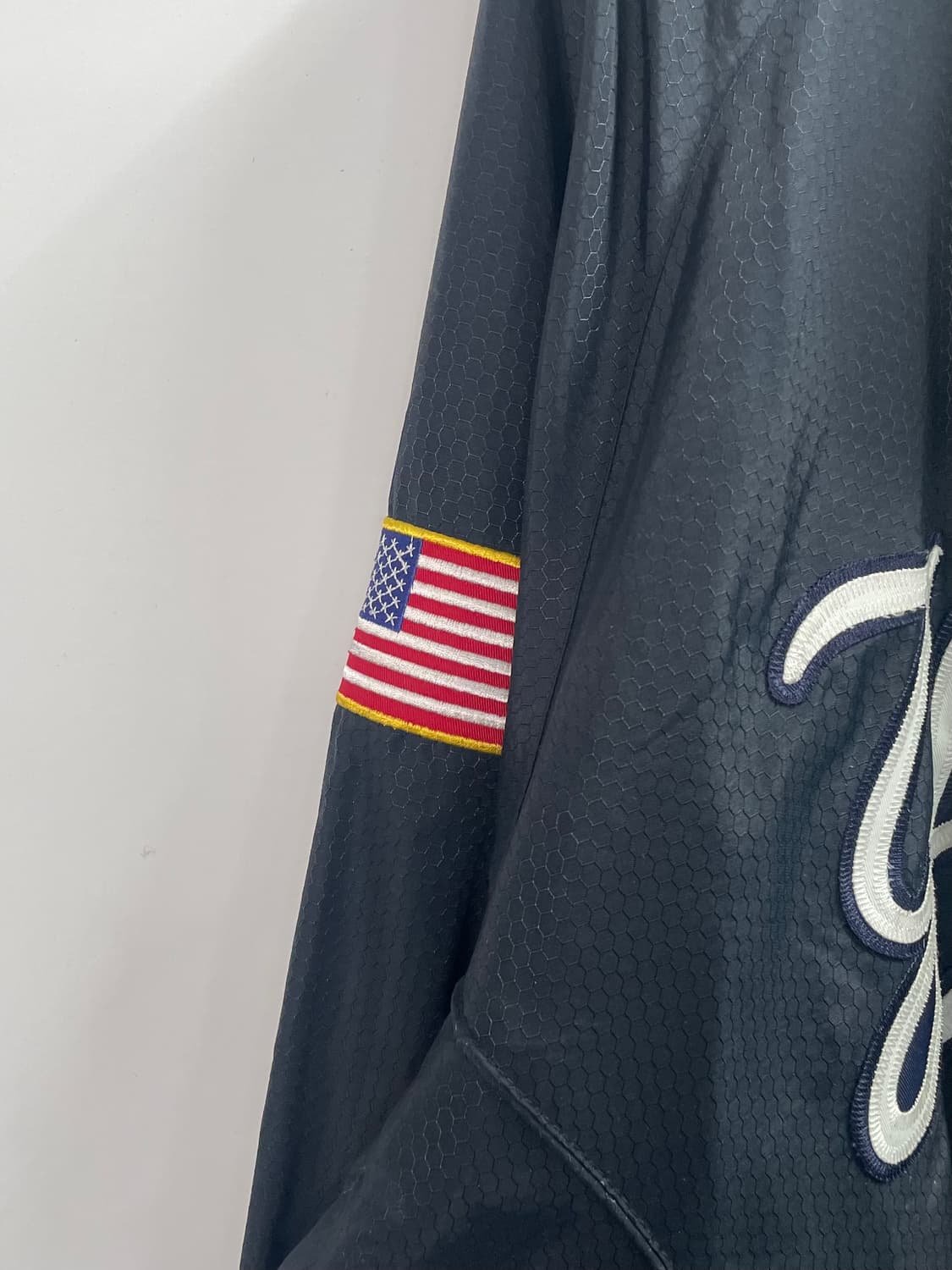 마제스틱 양키즈 오왼 베이스볼 자켓 (on.299)   상품이미지5