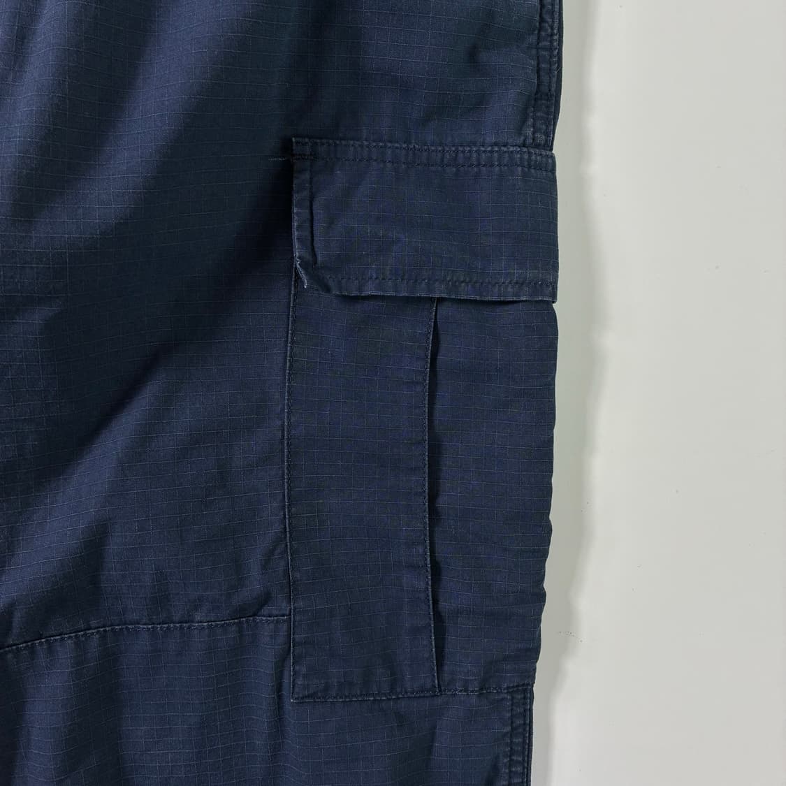 Carhartt  칼하트 WIP 콜 카고 네이비 팬츠  상품이미지4