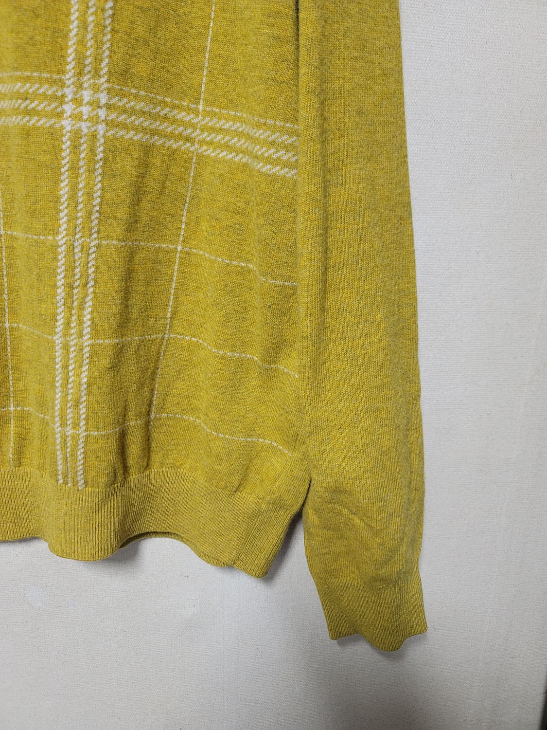 빨질레리 브이넥 니트 상품이미지4