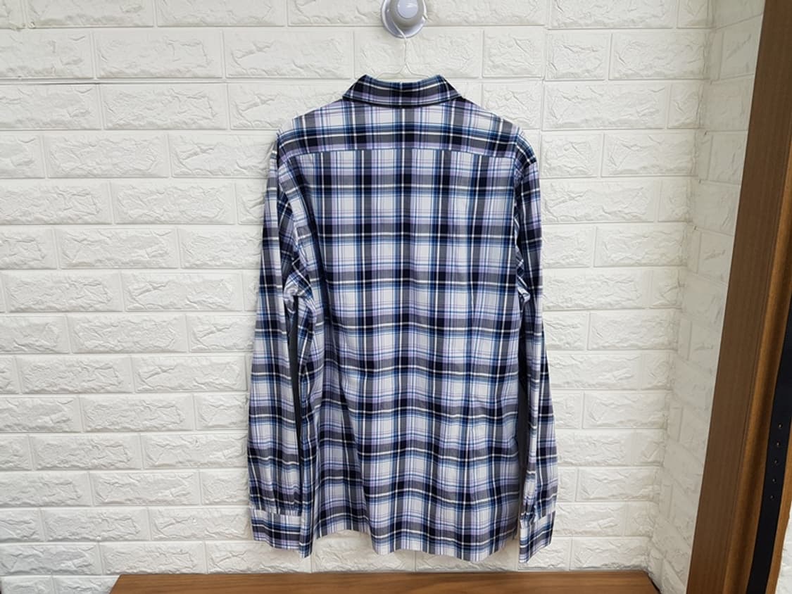 라코스테 체크 남방 남성100 (미착용) 상품이미지5