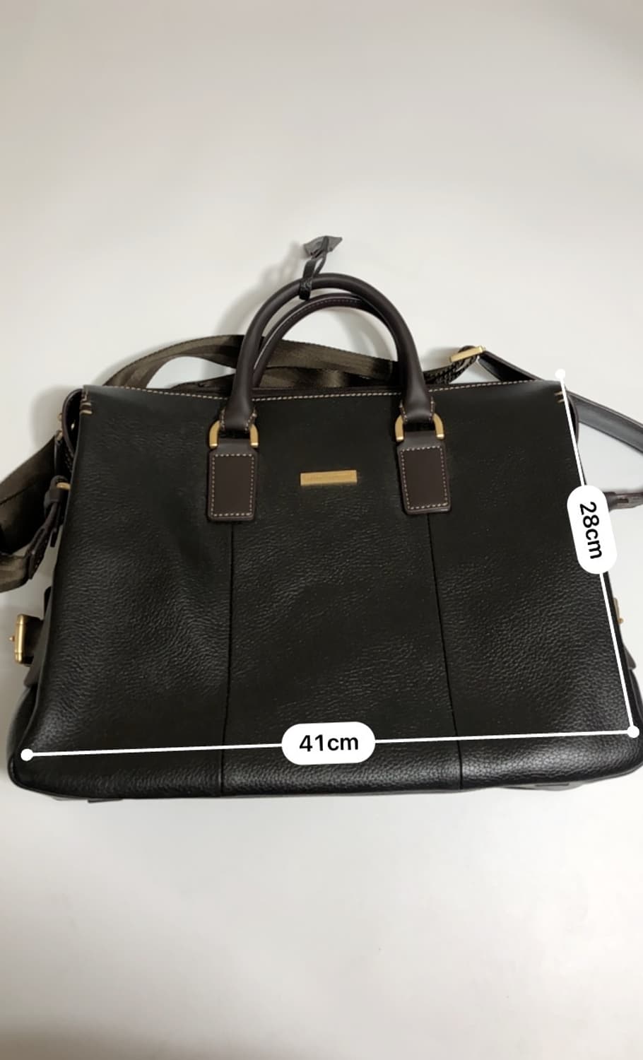 브룩스브라더스 브리프케이스 크로스백 상품이미지10