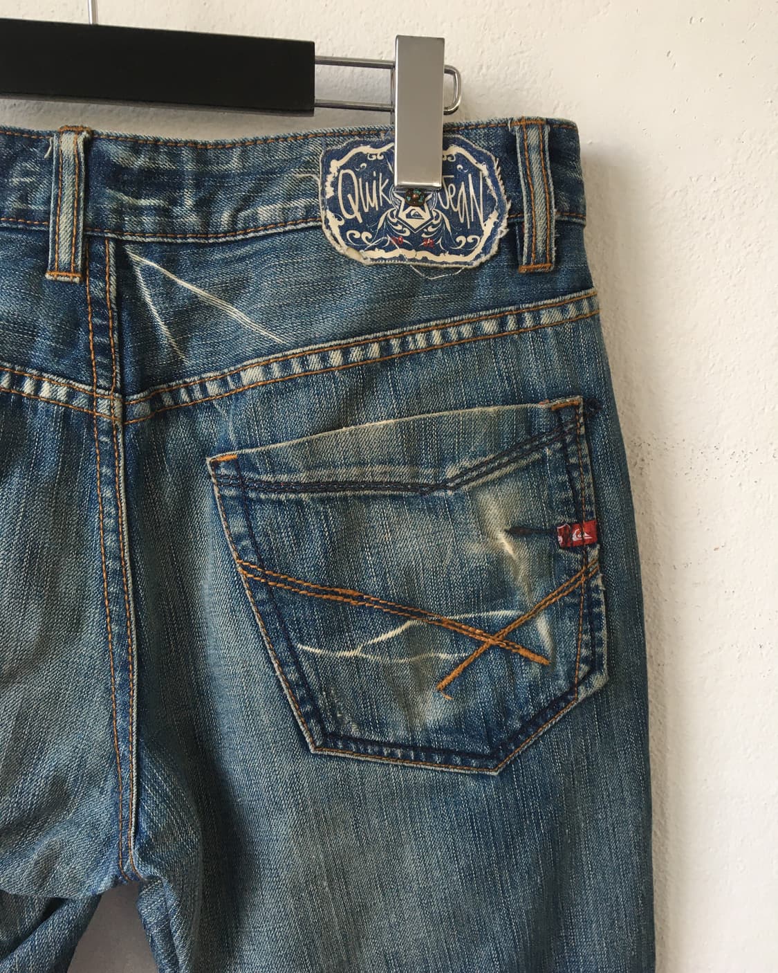 Washing denim pants 상품이미지7