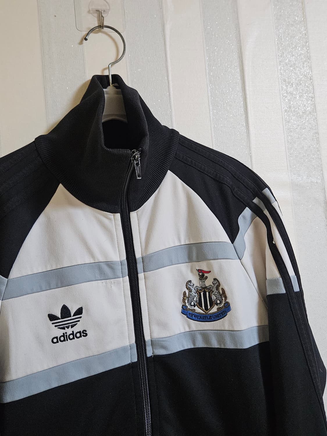 아디다스 뉴캐슬 유나이티드 져지 90 상품이미지2