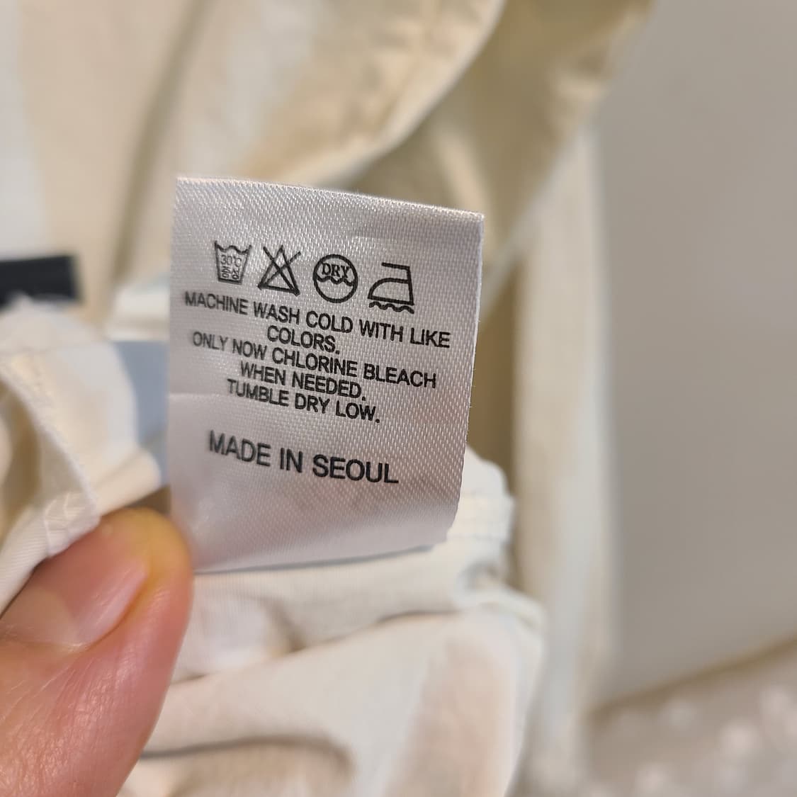 맨투맨풍 냉감 티(남 Free) 상품이미지8