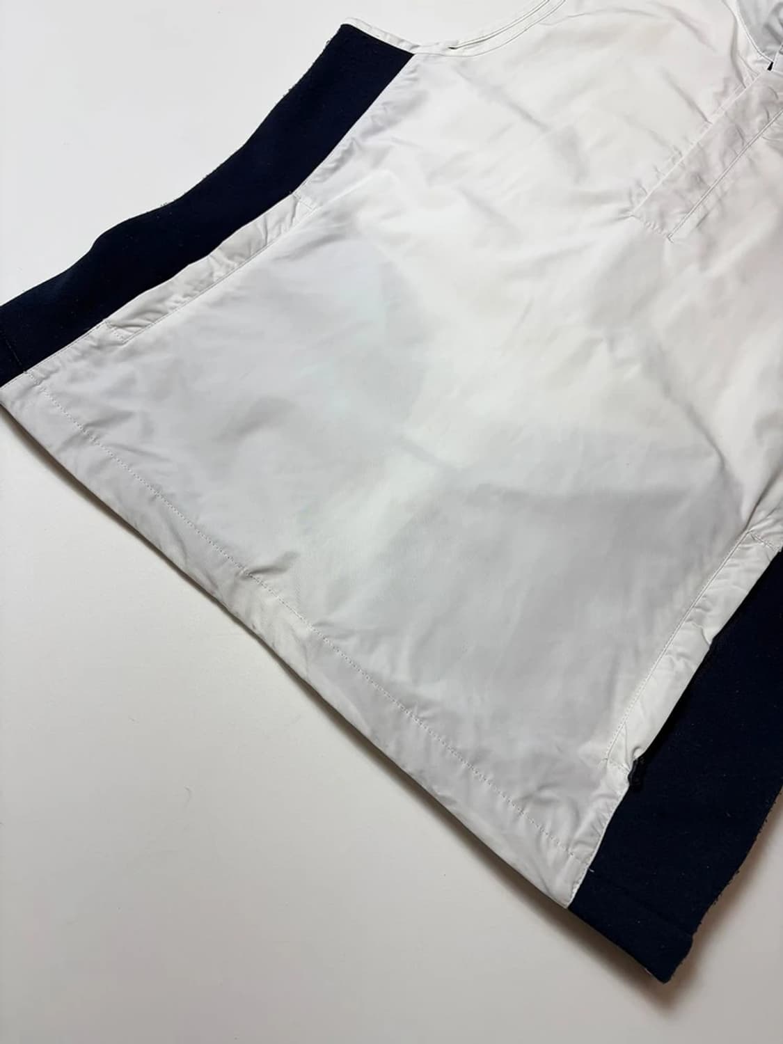 폴로 랄프로렌 00's 배색 윈드 하프 베스트 PN9231 상품이미지6