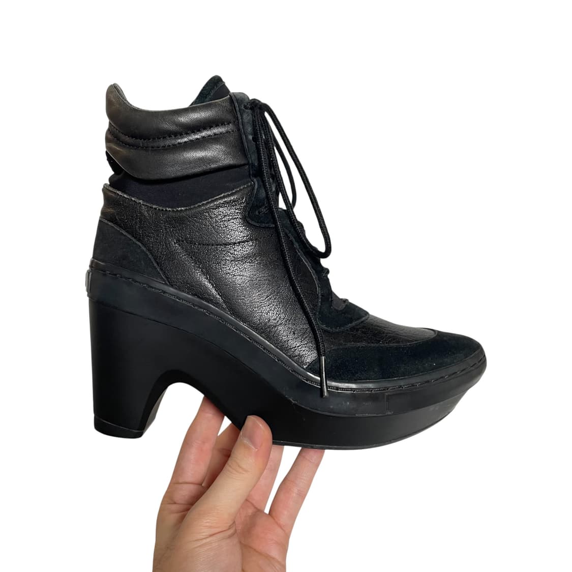 요지 야마모토 Y-3 스니커즈 클로그 상품이미지8