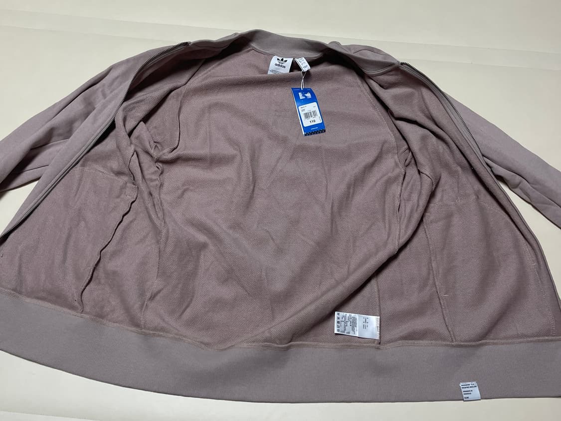 새상품)아디다스 XBTO TT 트랙탑 110 상품이미지3