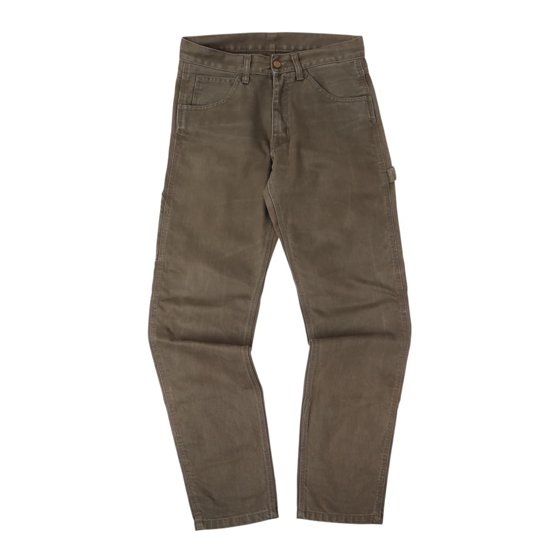 칼하트 윕 fort 포트 카펜터 워크 팬츠 상품이미지5