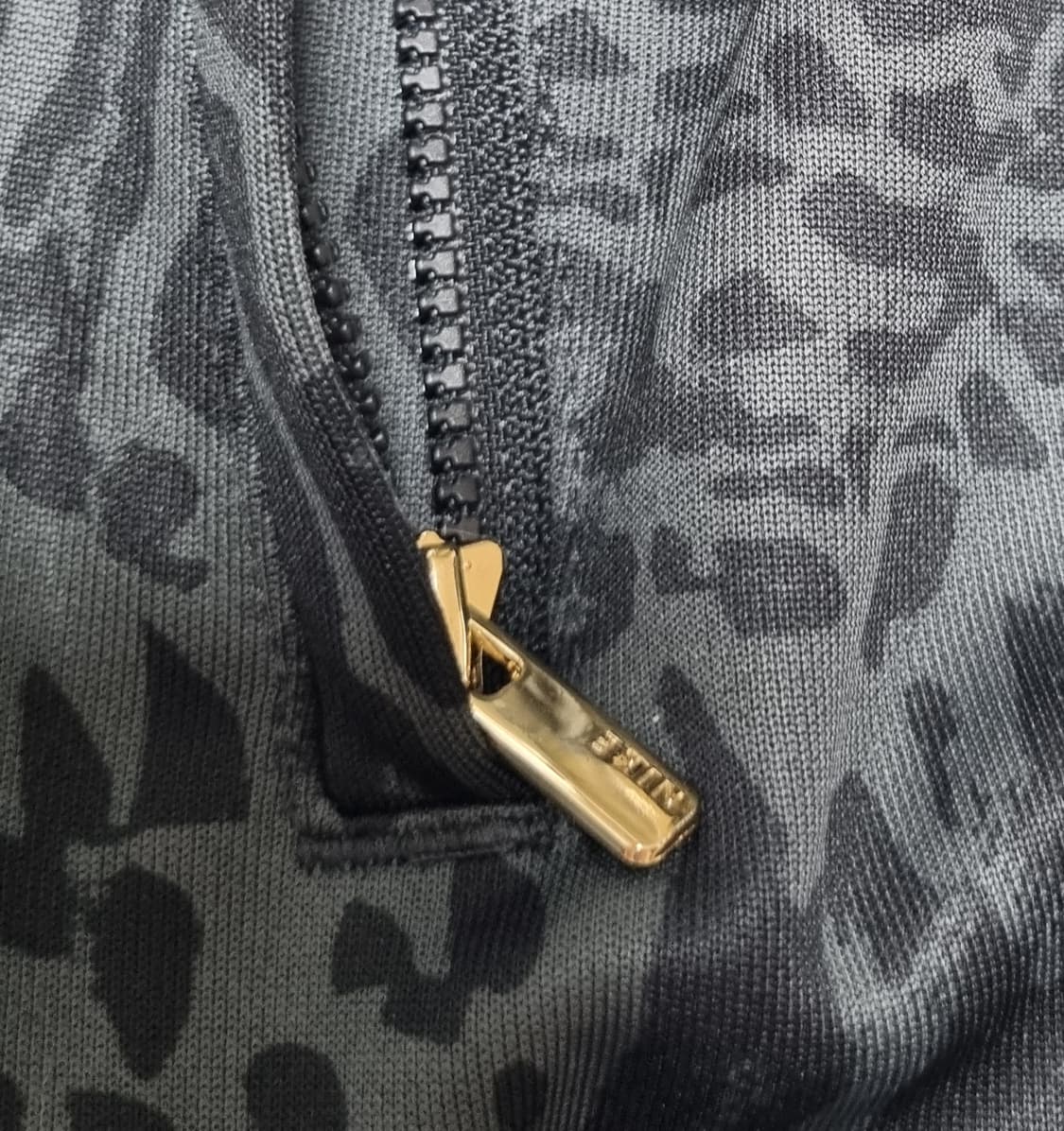 나이키 F.C. N98 레오파드(호피) 트랙 자켓 - M(95) 상품이미지7