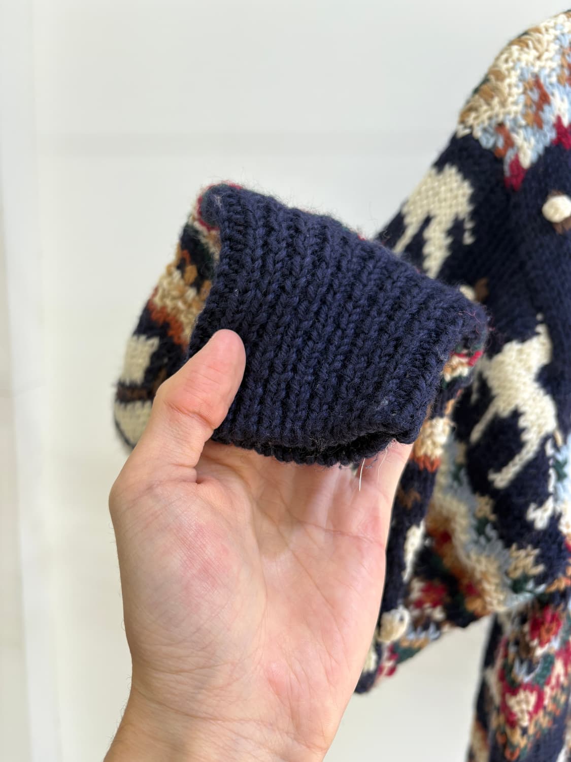 LEE SOPHY 가디건 상품이미지4