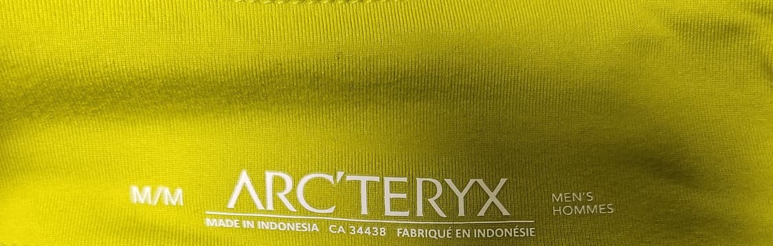 아크테릭스 반집업 롱스리브  95 상품이미지3