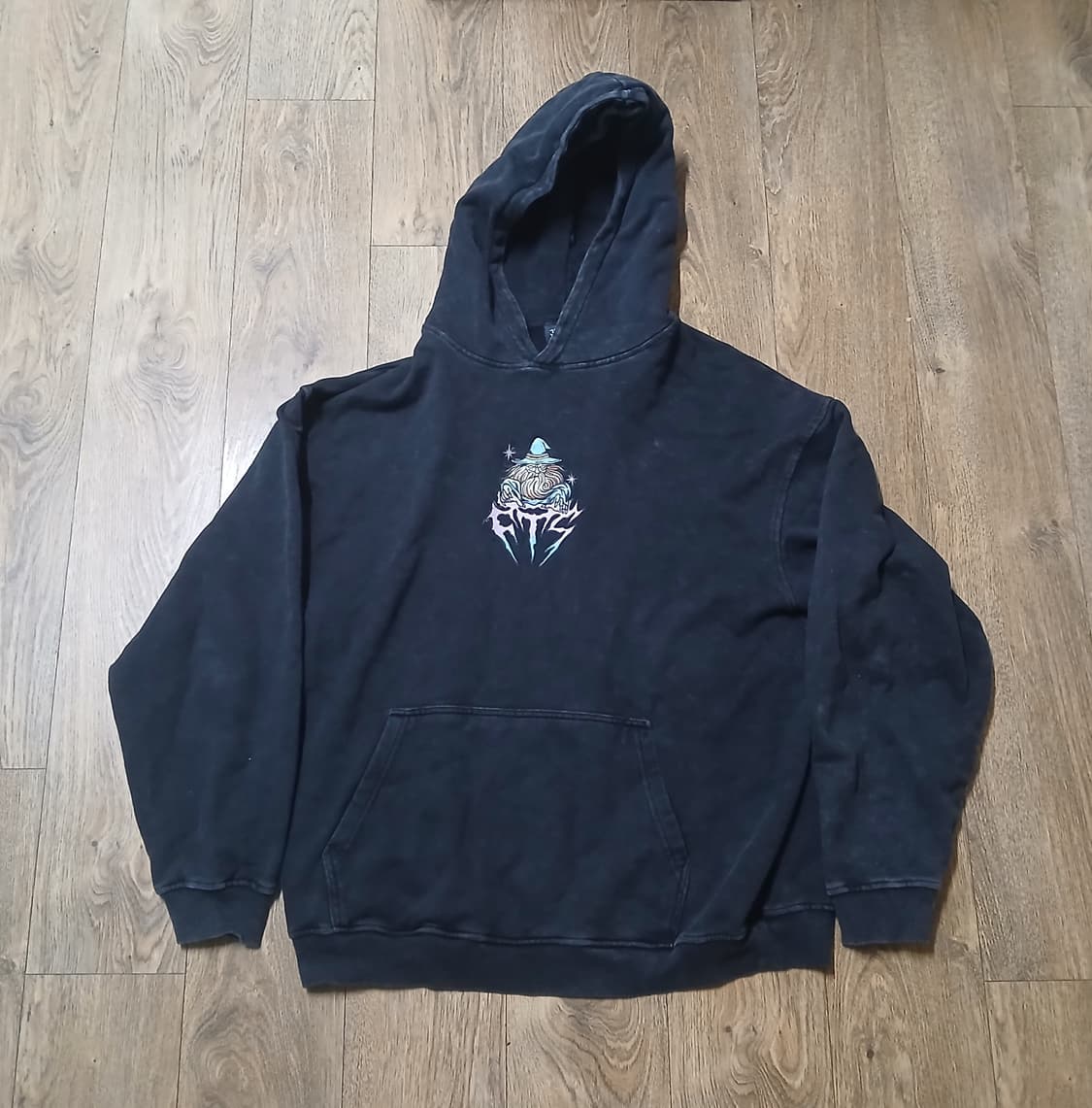 플립 더 스크립트 위자드 후드티 상품이미지1