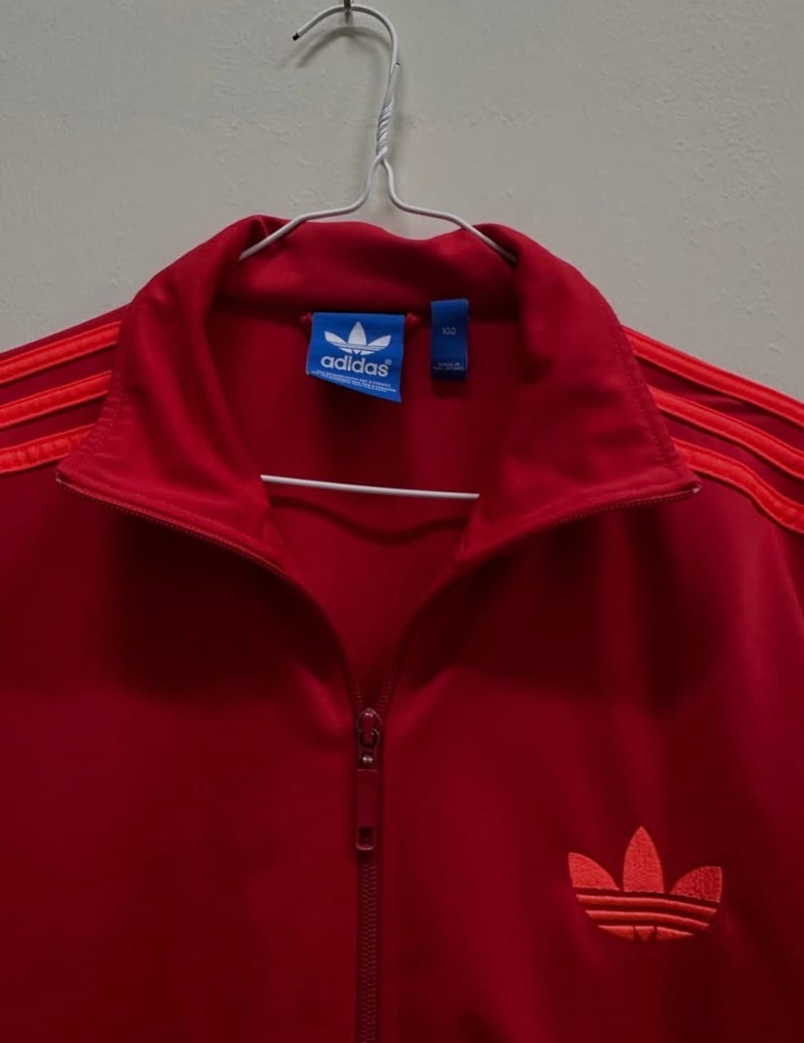 아디다스 파이어버드 red  상품이미지4