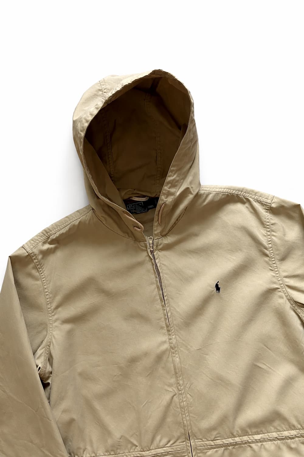 폴로 랄프로렌 후드 집업 자켓 M(100~105) 상품이미지2
