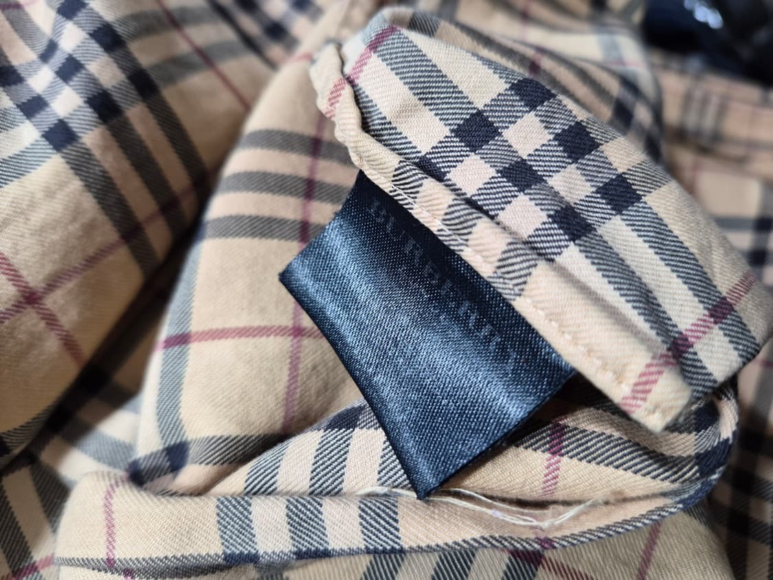 Burberry 버버리 노바체크 38(우리100) 상품이미지7