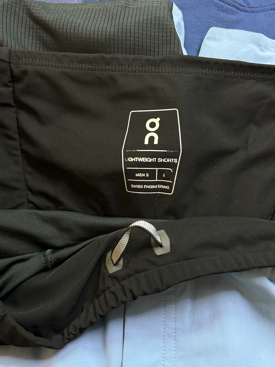 온러닝 러닝 숏츠 상품이미지6