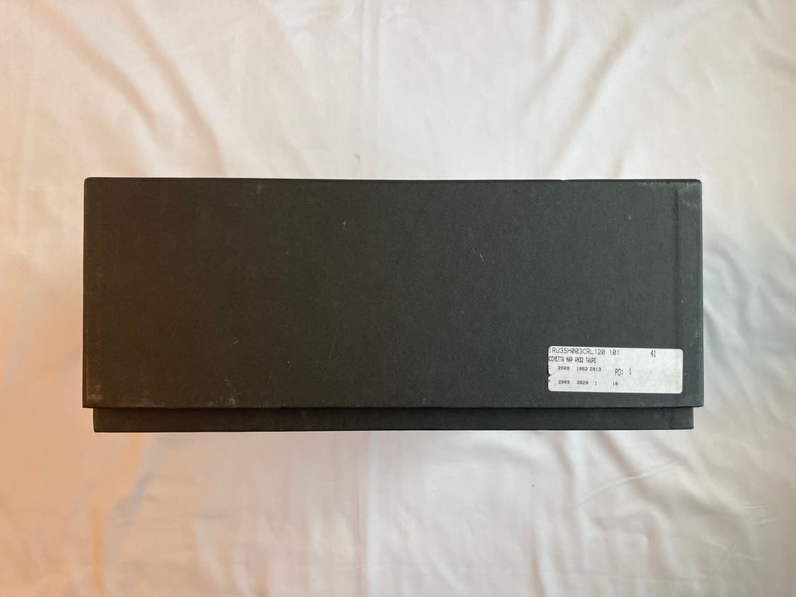 [41] 디올옴므 dior homme 끈칭칭 하이탑 베이지 상품이미지3