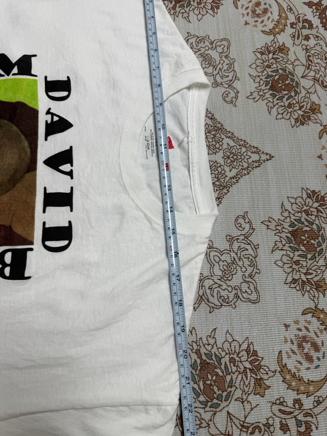 Hanes 그래픽 빈필티 LG 100~105  상품이미지7