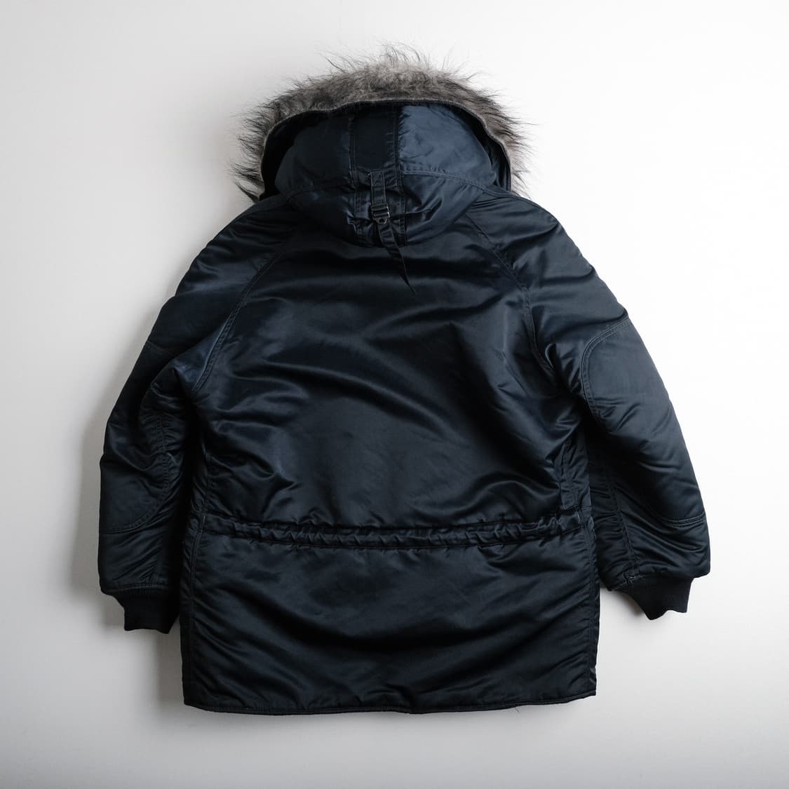 버즈릭슨 N-3A 파카 에어포스 블루 M(100-103)사이즈 상품이미지6