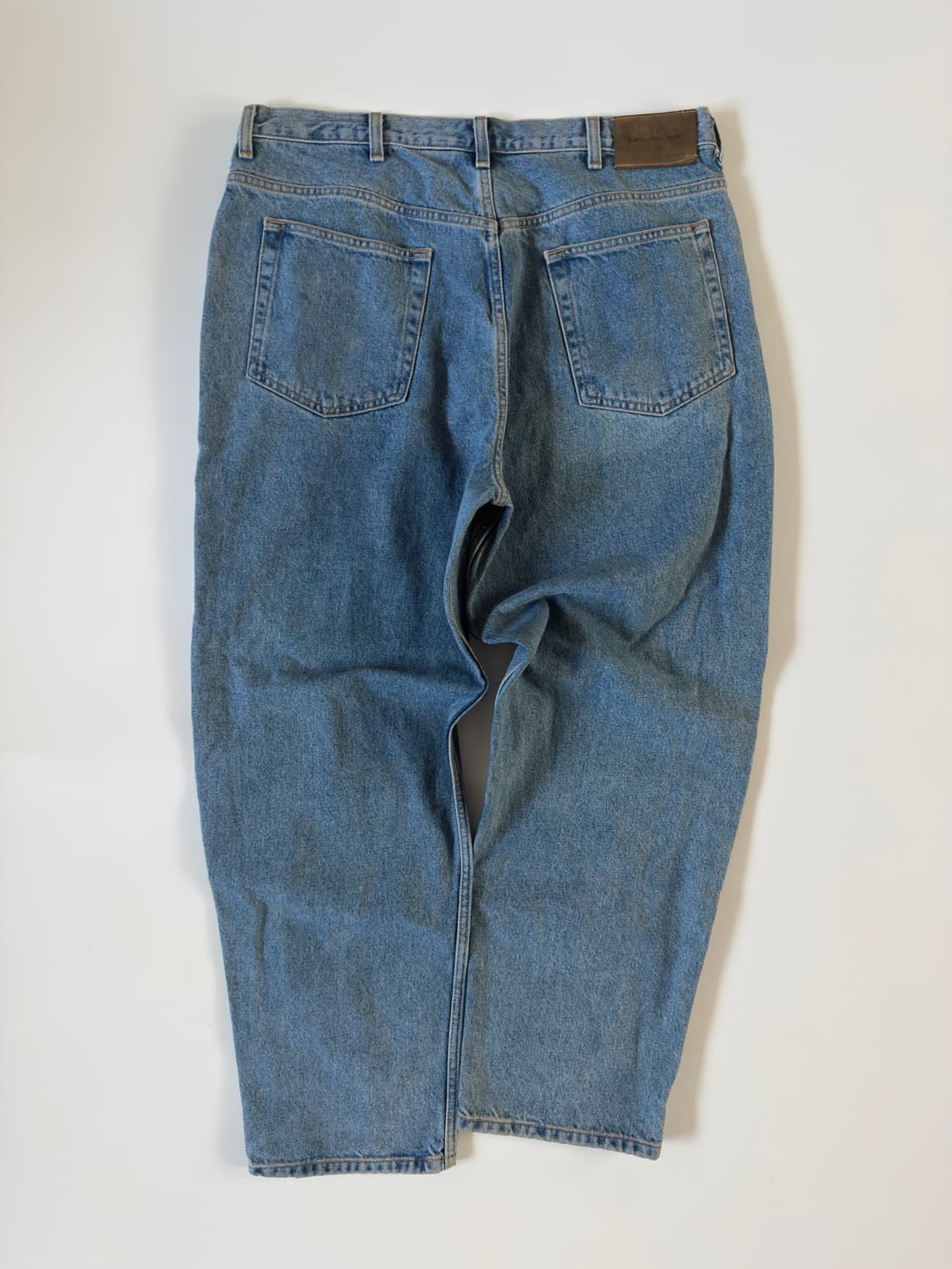 90s calvin klein 올드 켈빈클라인 37인치 019 상품이미지6