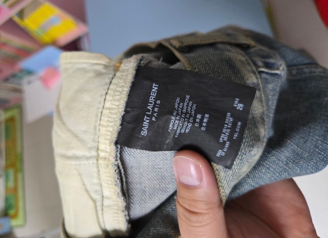 에디슬리먼 생로랑 무파진 상품이미지7