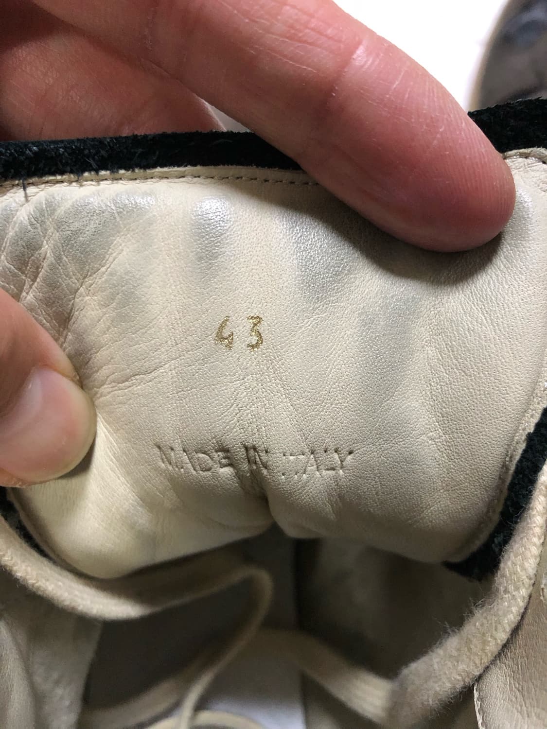 43) 타비 독일군 하이 상품이미지4