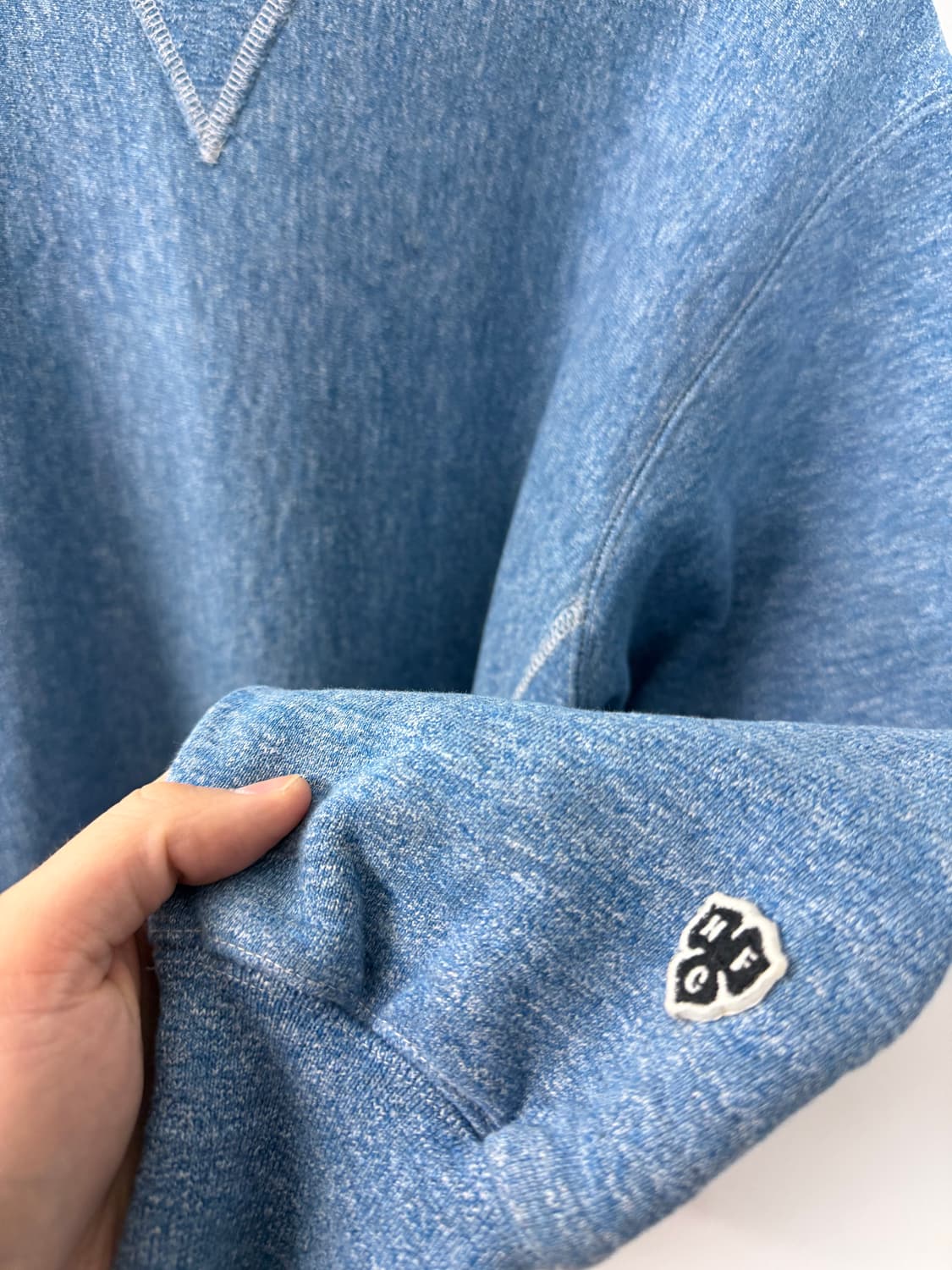 헤리티지플로스 맨투맨 스웻셔츠 헤리티지플로스맨투맨 알프레도 상품이미지3