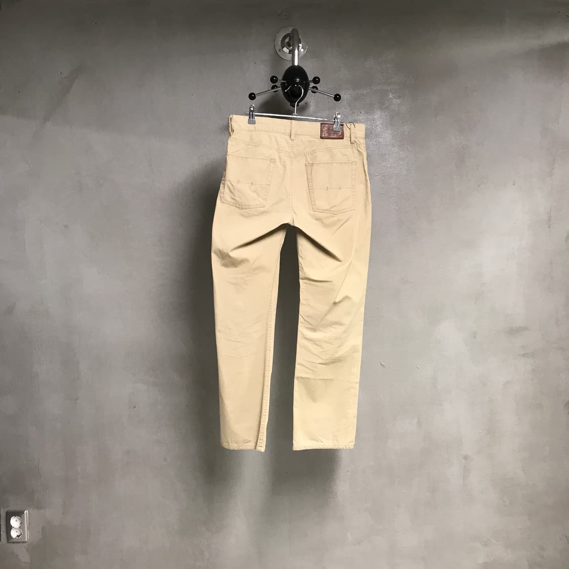 폴로 랄프로렌 코튼 팬츠 베이지 30/30 상품이미지6