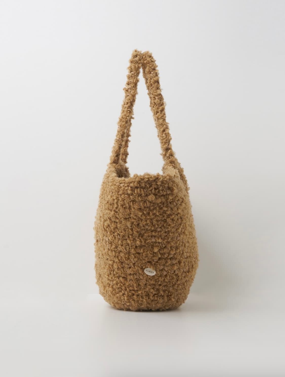 르벙드 르셈버백 카멜 라지 상품이미지5