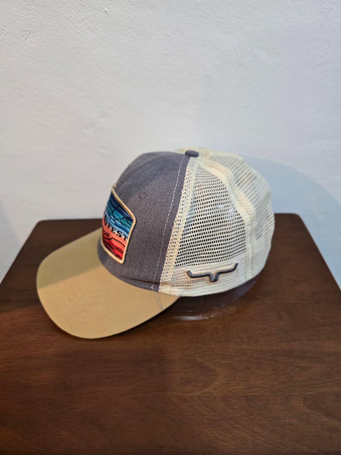 빈티지 트러커 캡 (Vintage Trucker Cap) 상품이미지2