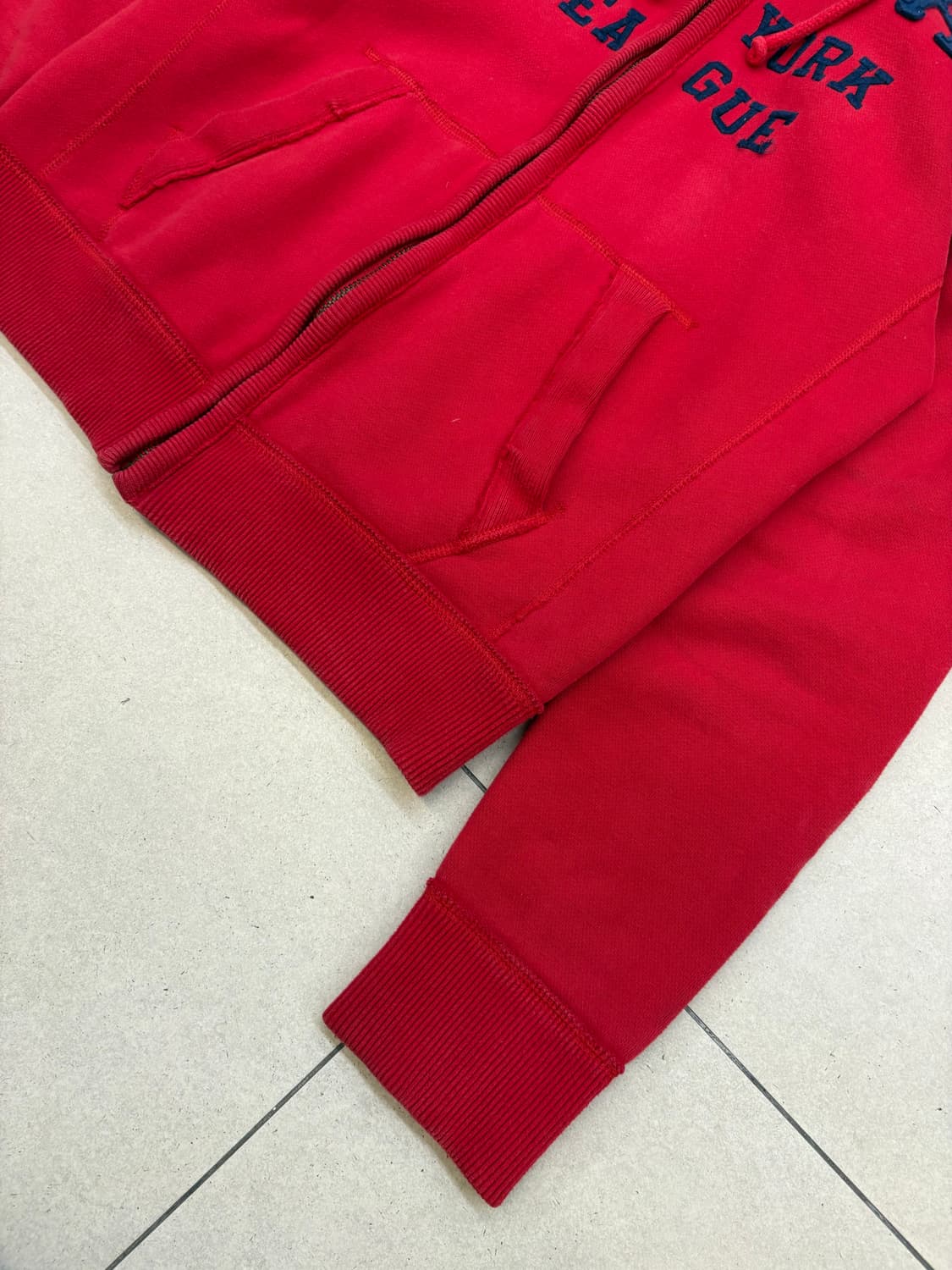 아베크롬비 뉴욕 후드집업 상품이미지6