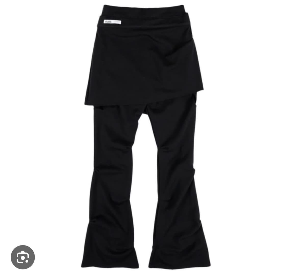 Ojos wrap over pants 오호스 팬츠 상품이미지1