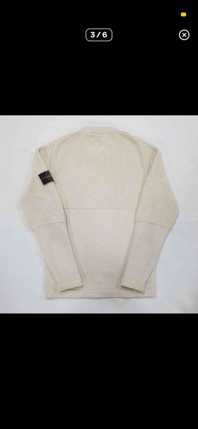 스톤아일랜드 니트 상품이미지2