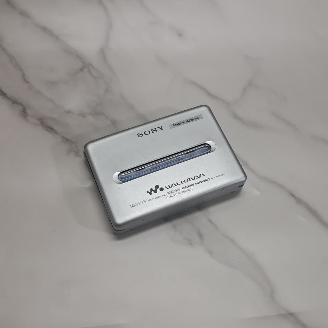 작동확인X 소니 워크맨 WM-GX688 카세트 플레이어 상품이미지1