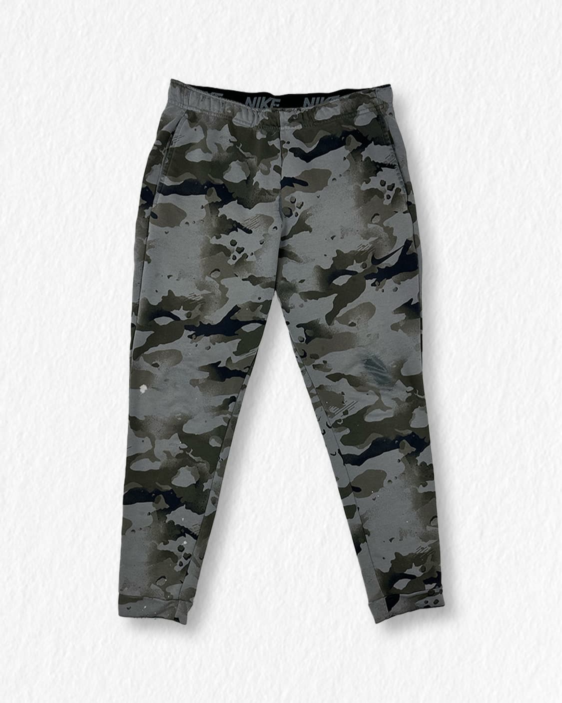 나이키 카모 조거 팬츠 상품이미지1