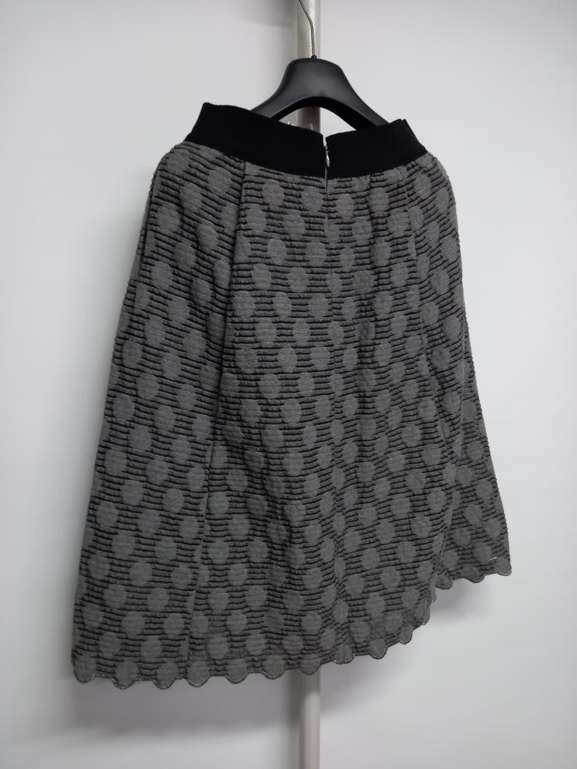 마인 MINE 춘추동 플레어 스커트 44 상품이미지5