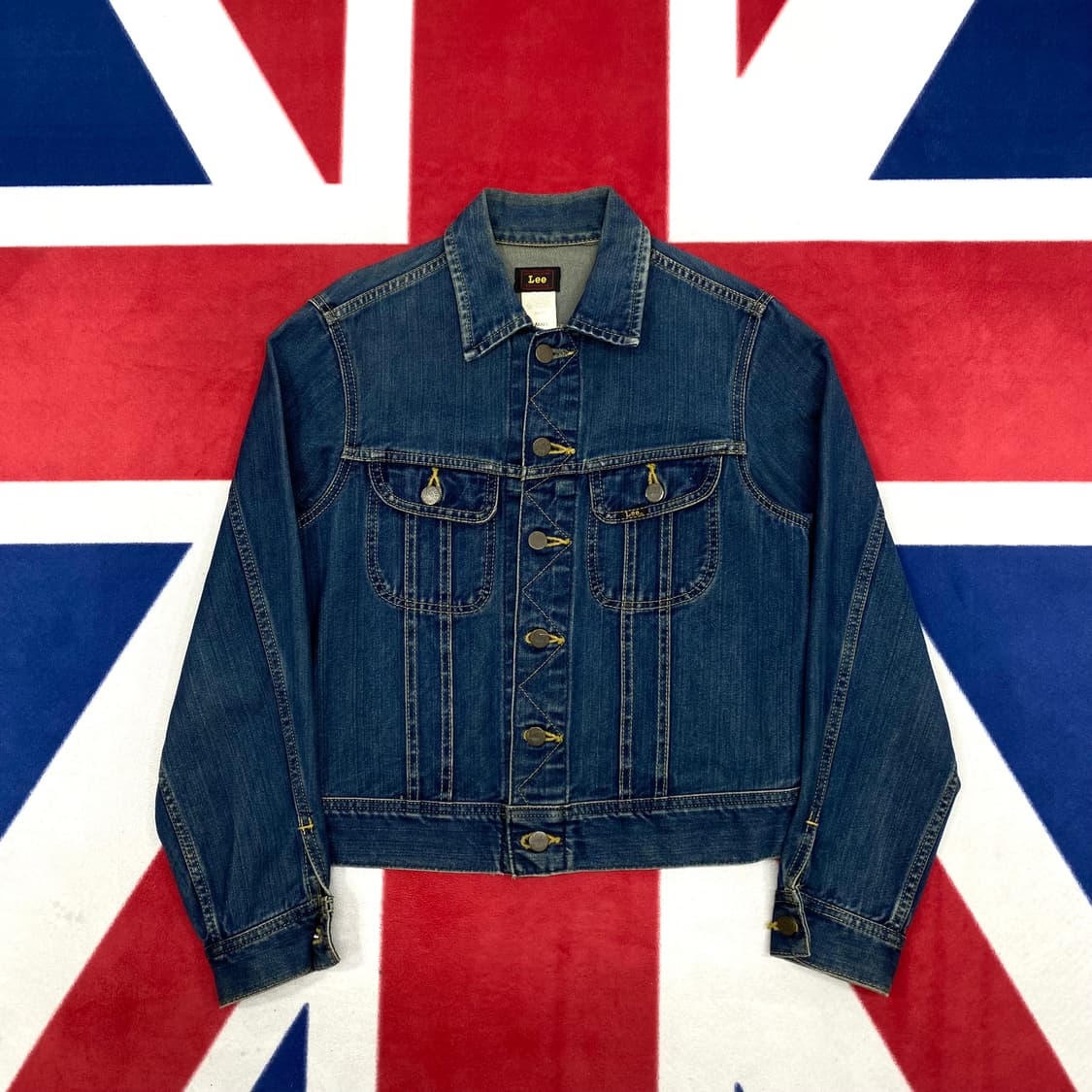Lee 데님자켓 S  상품이미지1